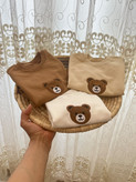 بادی دورس(زیردکمه) تدی 🐻