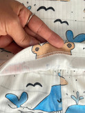 ست راحتی تیشرت و شلوارک پسرانه طرح دریا/ ۱سال تا ۹سال
