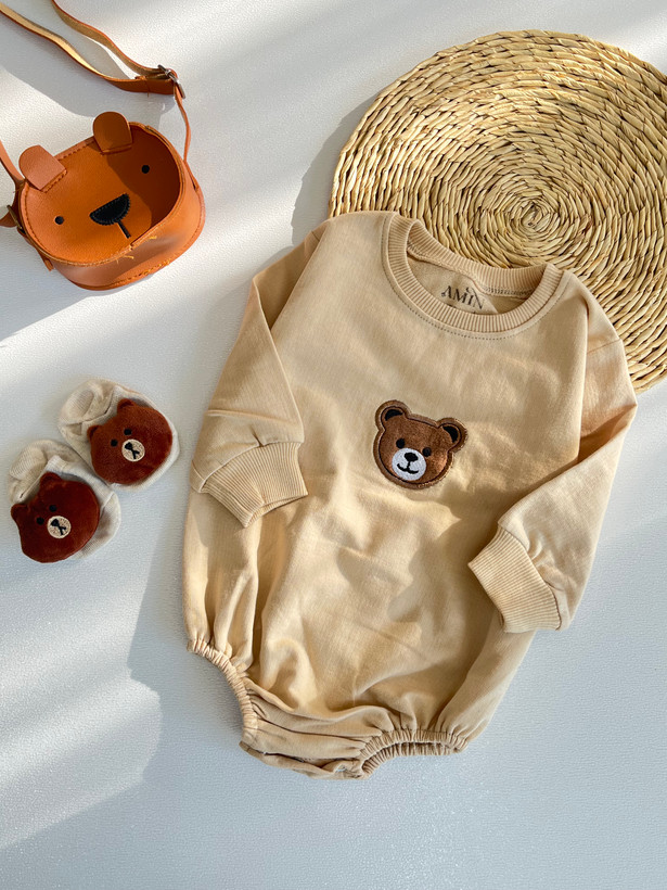 بادی تدی مناسب ۵ماه تا ۲سال🐻