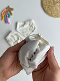 ست راحتی بچگانه و نوزادی طرح جوجه مناسب ۶ماه تا ۳سال