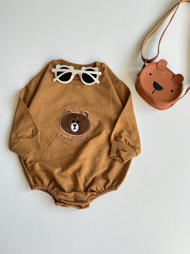 بادی تدی تنبل مناسب ۵ماه تا ۲سال🐻