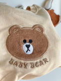 بادی تدی تنبل مناسب ۵ماه تا ۲سال🐻